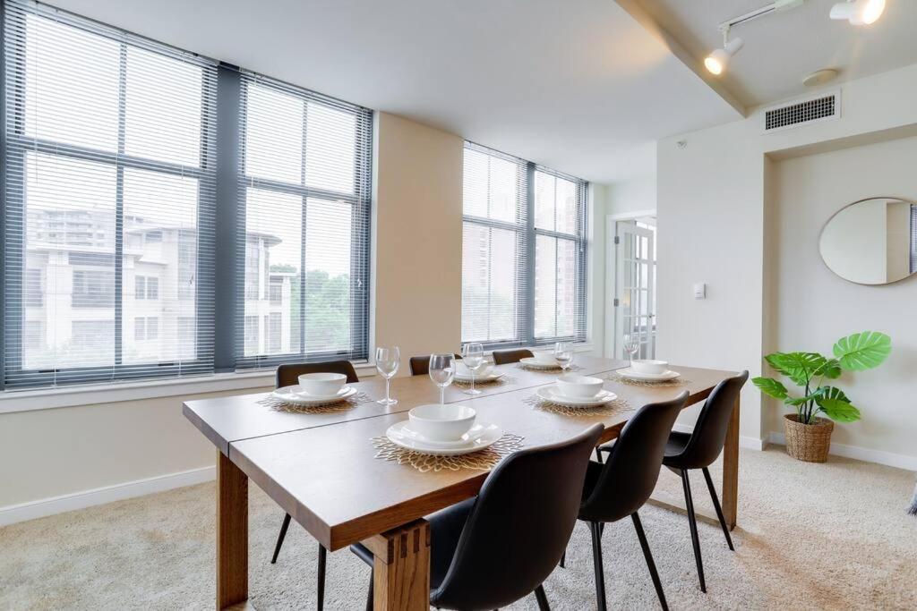 Fantastic 2 Bedroom Condo At Pentagon City 阿林顿 外观 照片