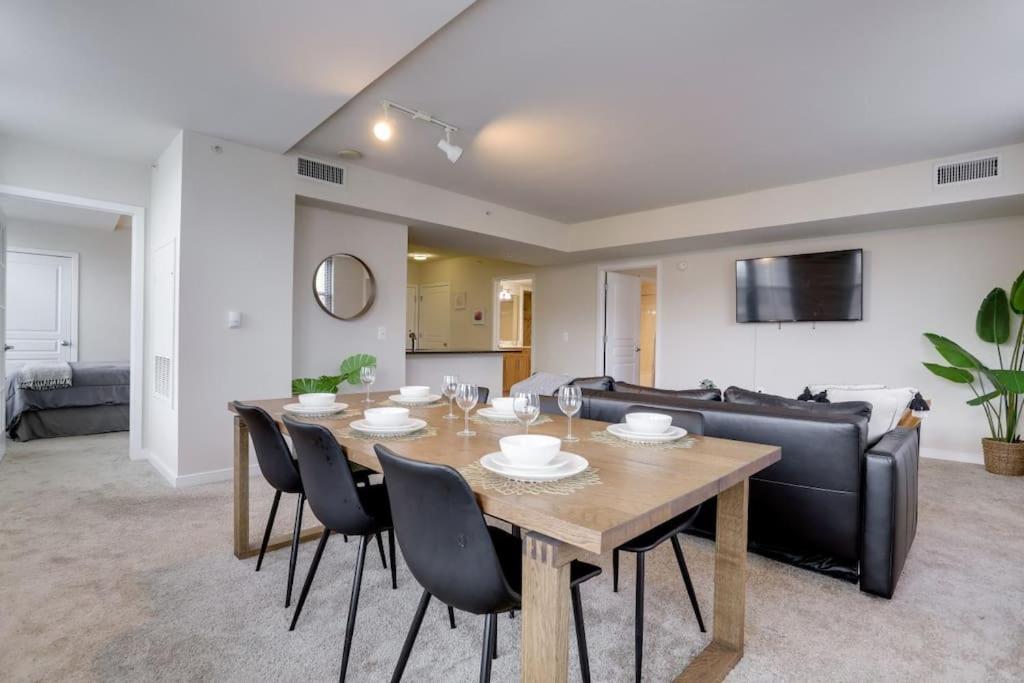 Fantastic 2 Bedroom Condo At Pentagon City 阿林顿 外观 照片