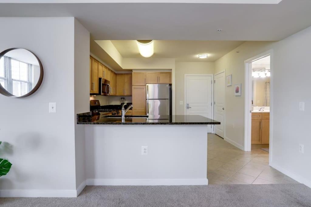 Fantastic 2 Bedroom Condo At Pentagon City 阿林顿 外观 照片